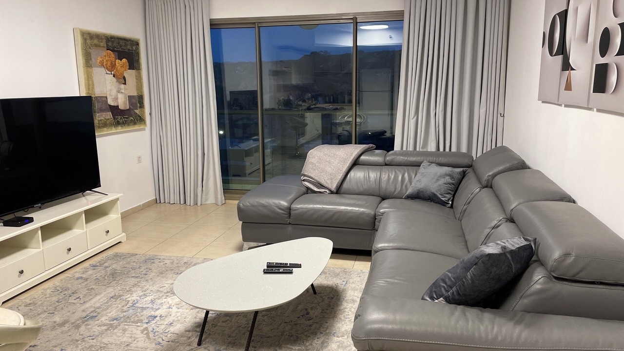 Photo of Livingroom in Herzliya Pituach