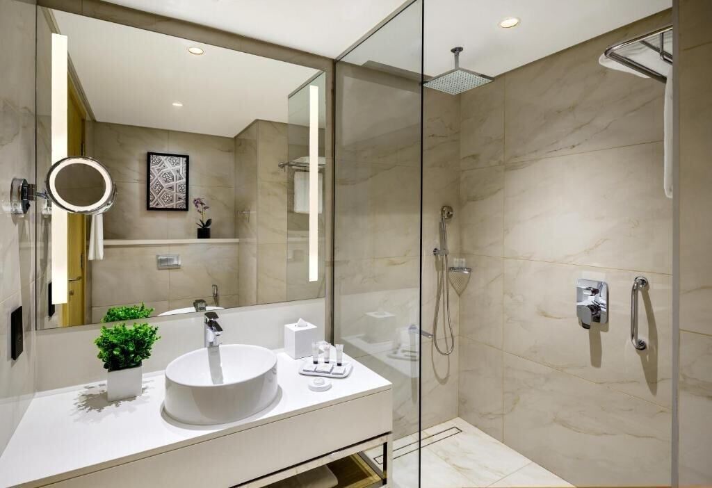 Photo of Bathroom in Mirdif