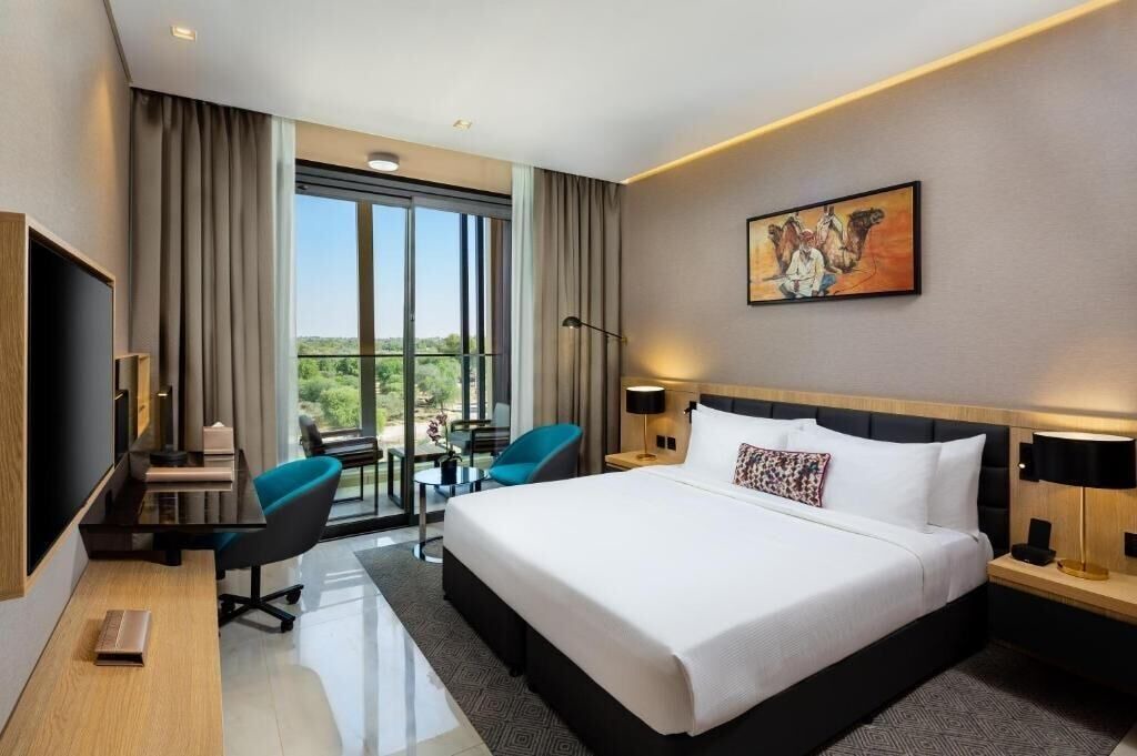 Photo of Bedroom in Mirdif