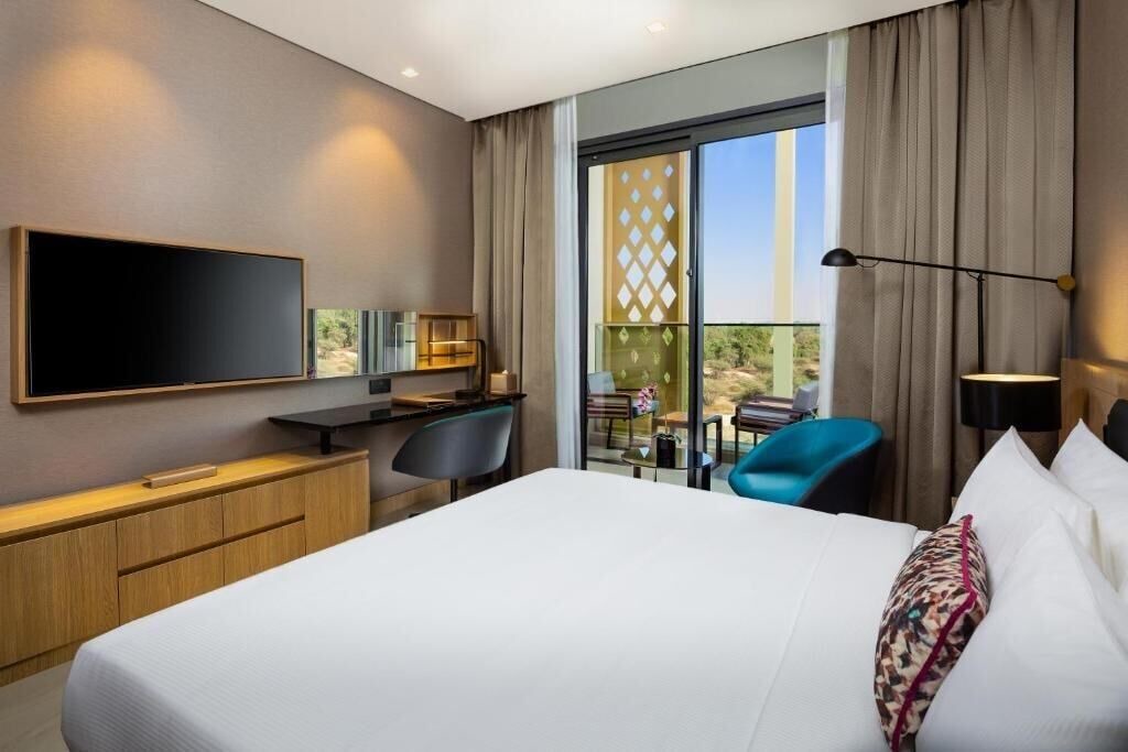 Photo of Bedroom in Mirdif