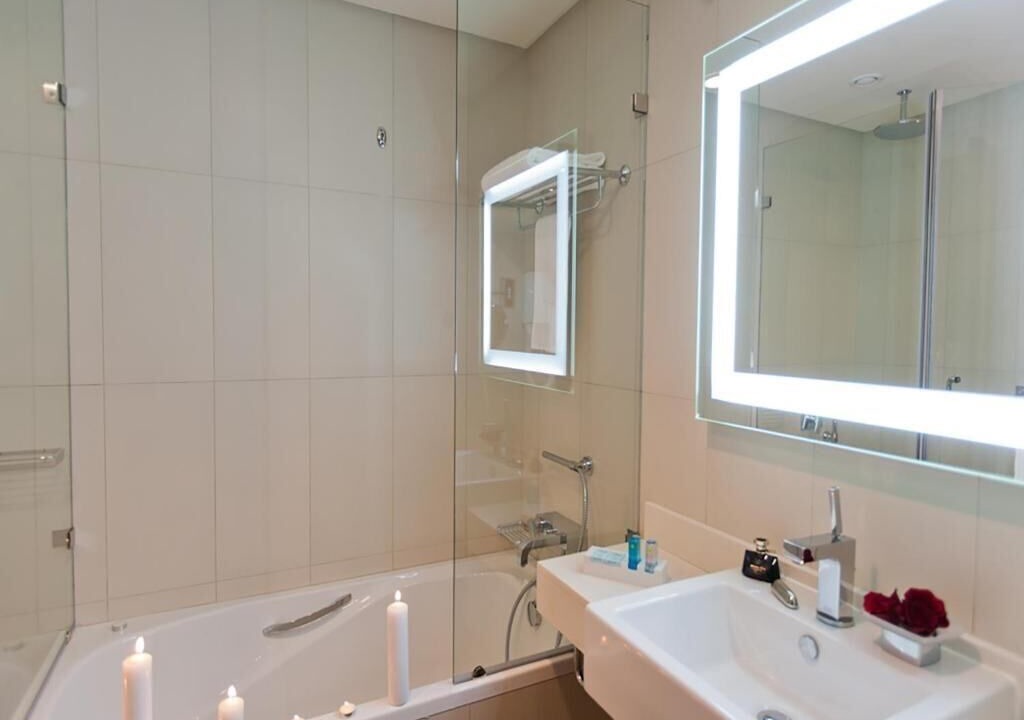 Photo of Bathroom in Al Maqta