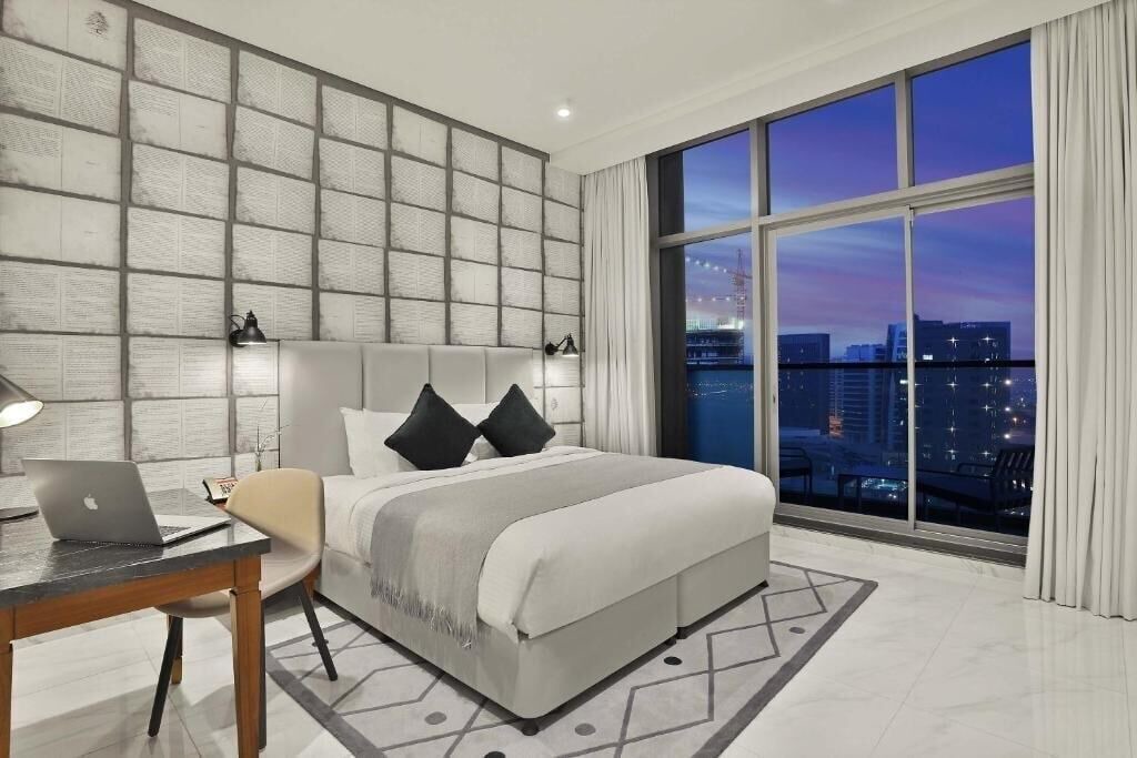 Photo of Bedroom in Business Bay