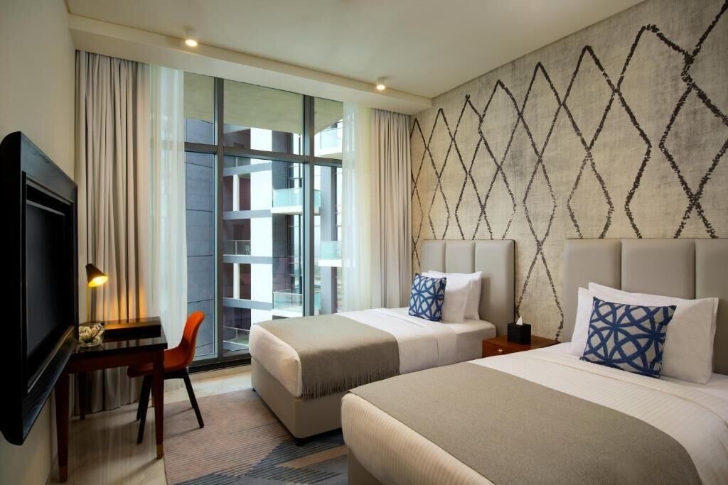 Photo of Bedroom in Business Bay