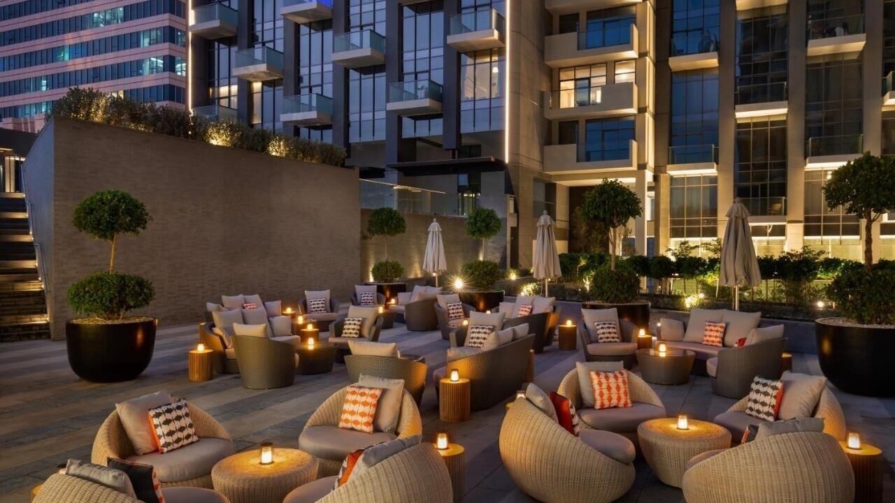 Photo of Patio Balcony in Business Bay