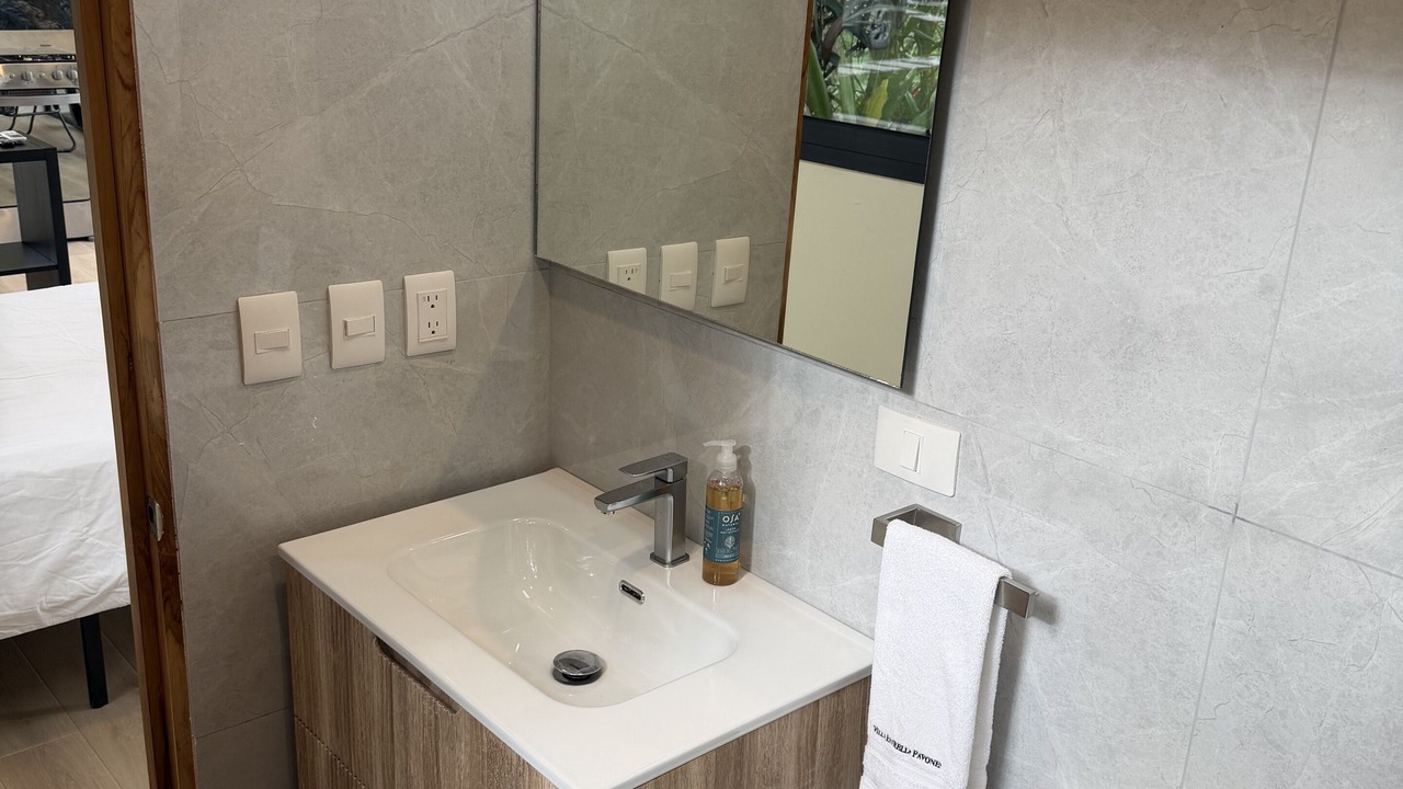 Photo of Bathroom in Pavones