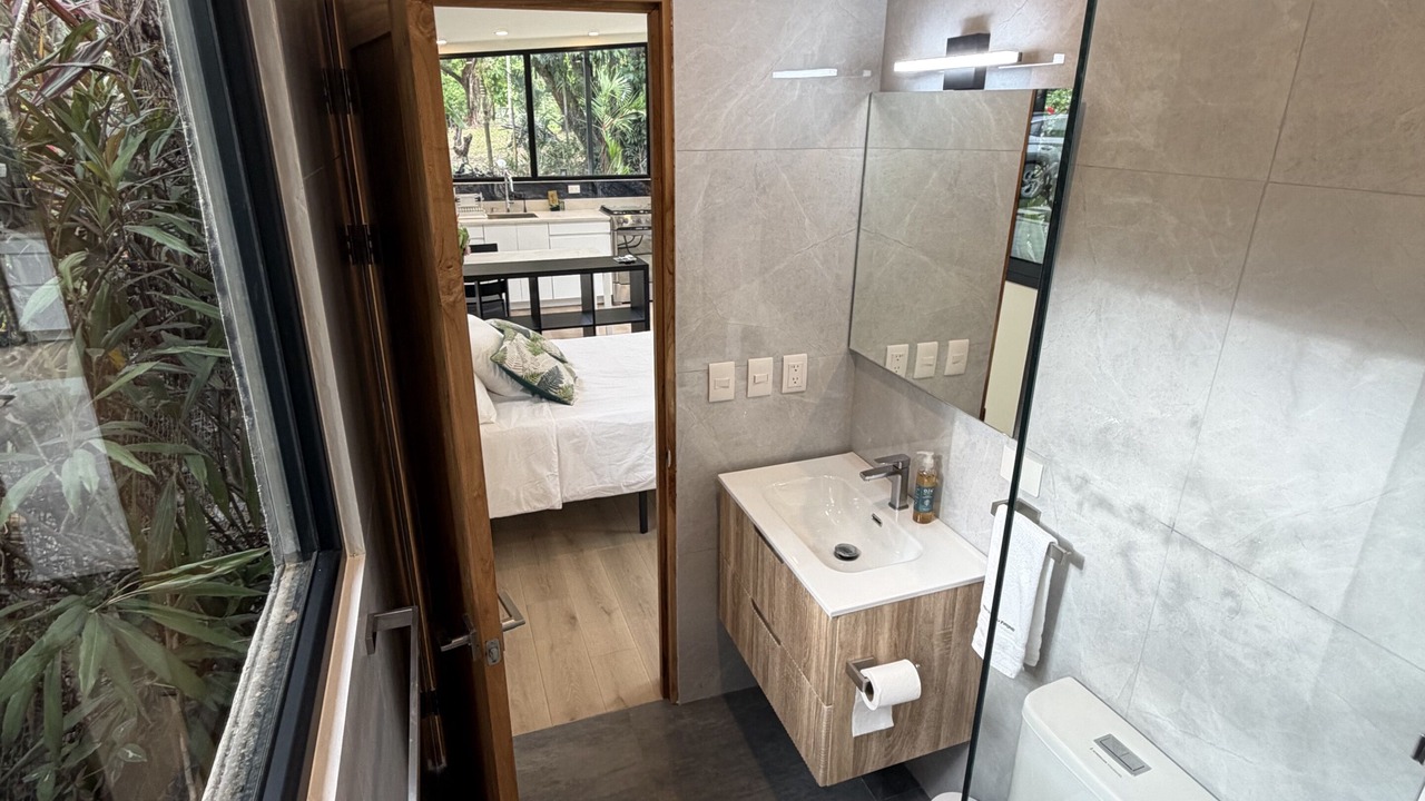 Photo of Bathroom in Pavones