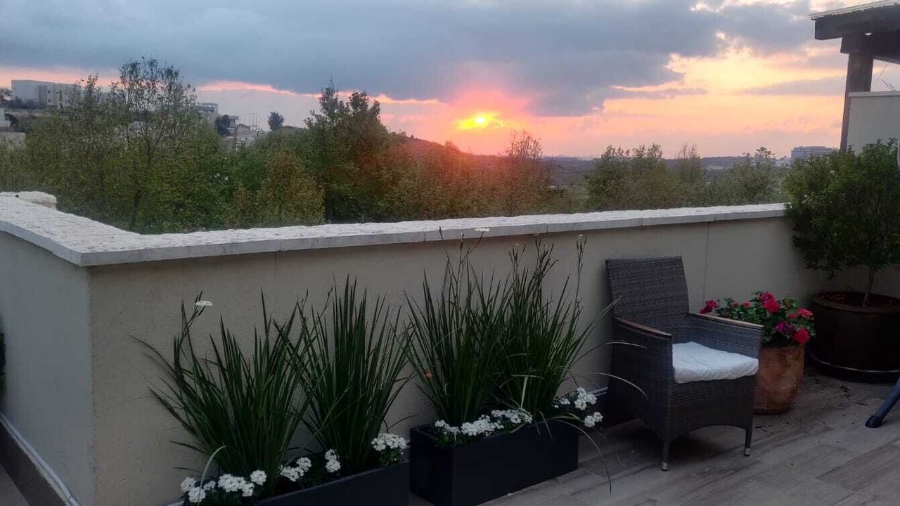 Photo of Patio Balcony in Modi'in-Maccabim-Re'ut