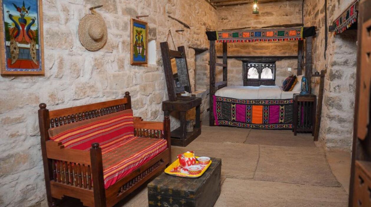Photo of Bedroom in Taqah
