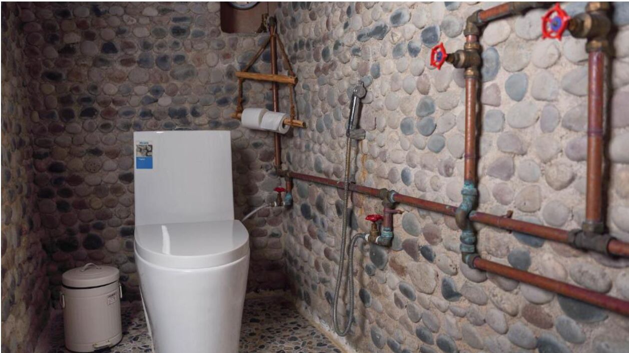 Photo of Bathroom in Taqah