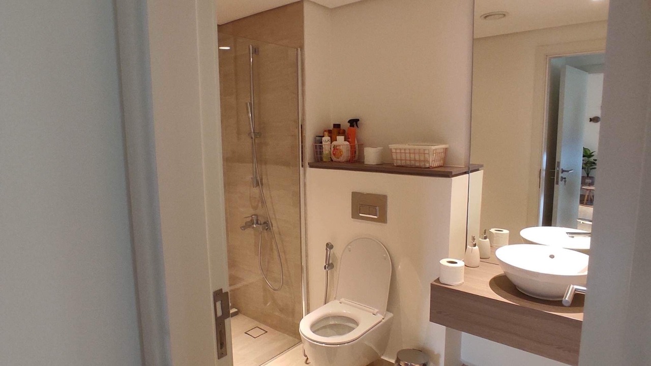 Photo of Bathroom in Aqaba