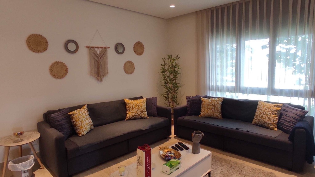 Photo of Livingroom in Aqaba
