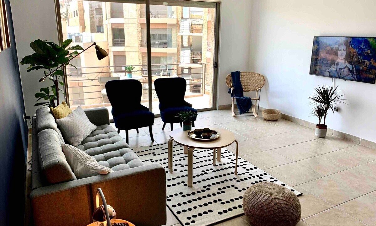 Photo of Livingroom in Amman