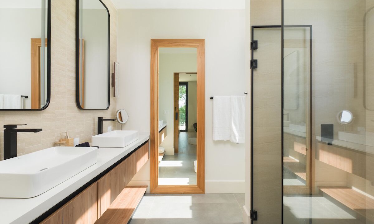 Photo of Bathroom in Playa Langosta