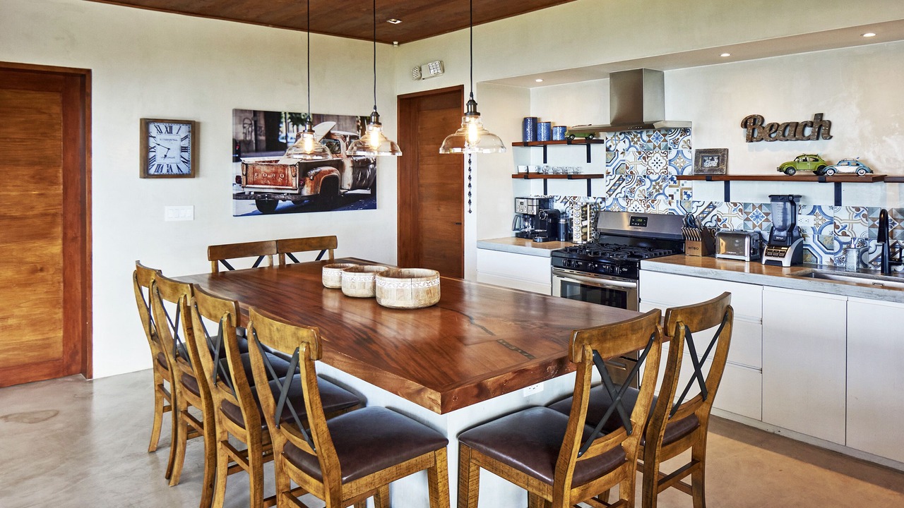 Photo of Kitchen in Barrio Las Playitas
