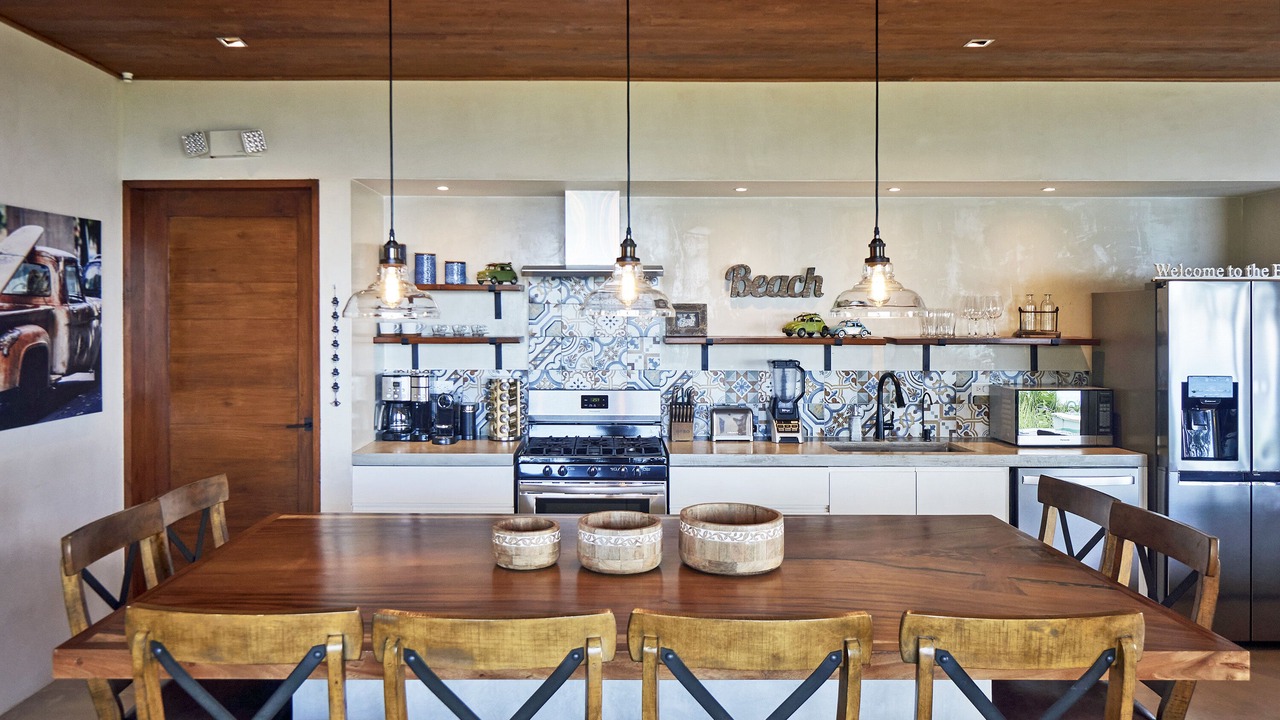 Photo of Kitchen in Barrio Las Playitas