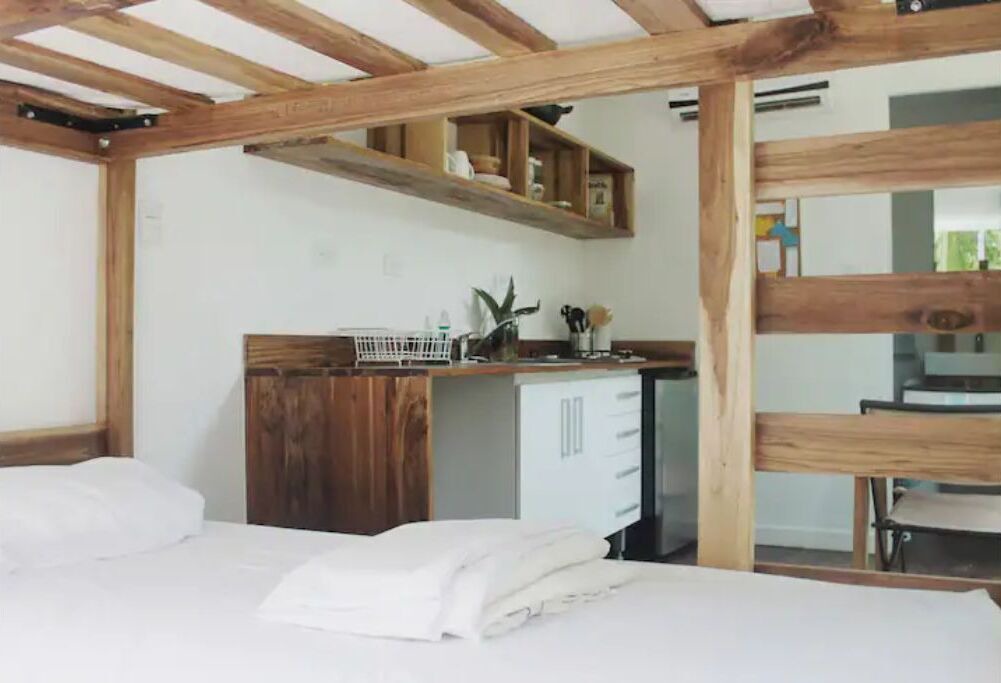 Photo of Bedroom in Playa Guiones