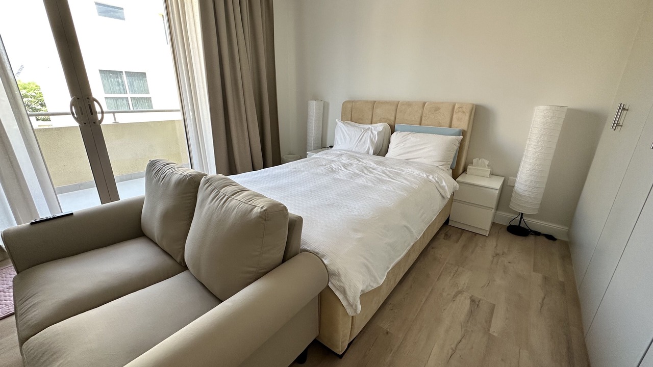 Photo of Bedroom in Khalifa City
