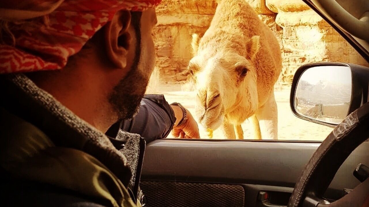 Photo of Others in Wadi Rum