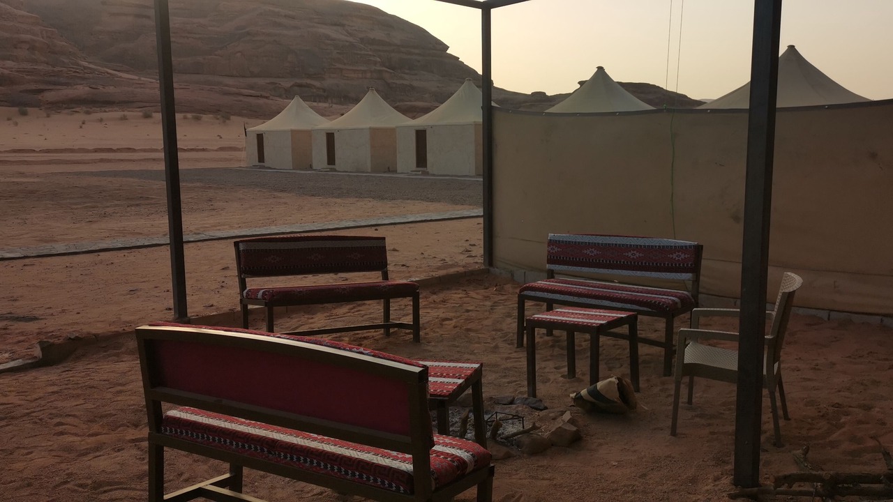 Photo of Outdoor in Wadi Rum