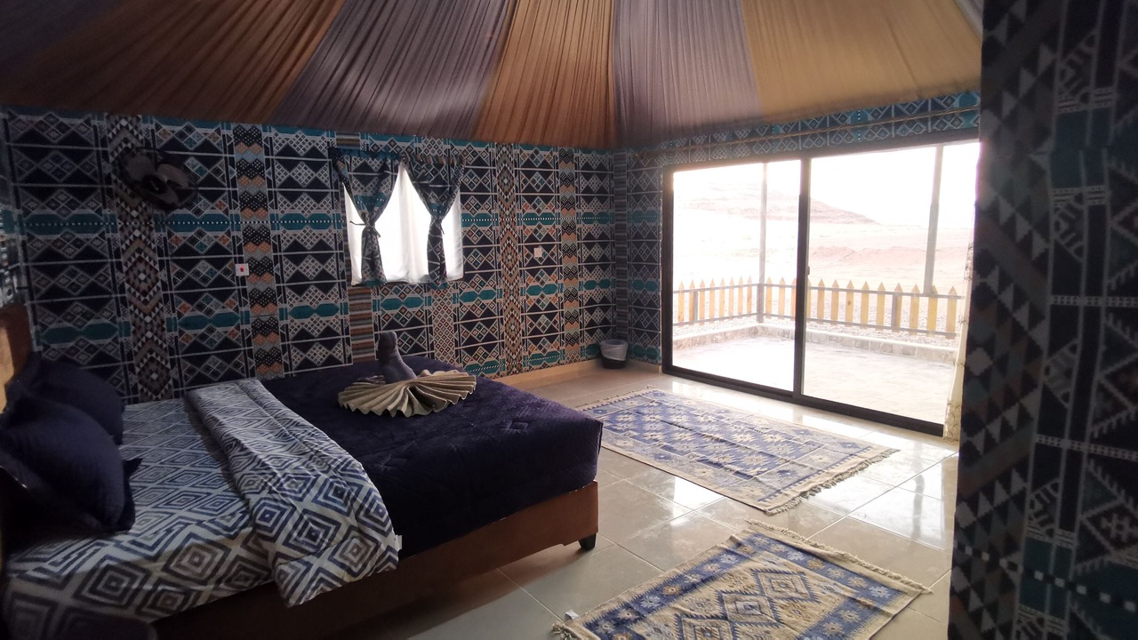 Photo of Bedroom in Wadi Rum