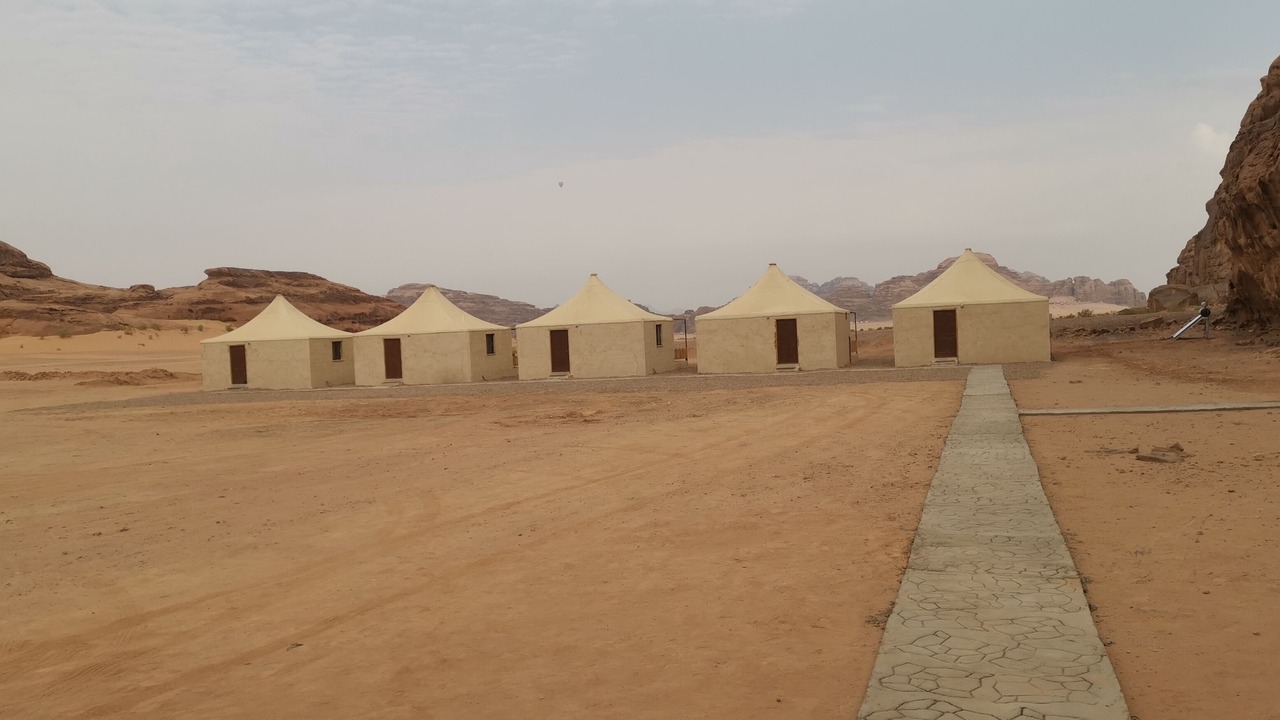 Photo of Outdoor in Wadi Rum