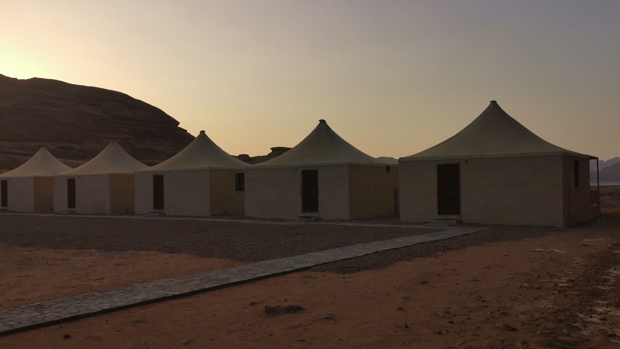 Photo of Outdoor in Wadi Rum