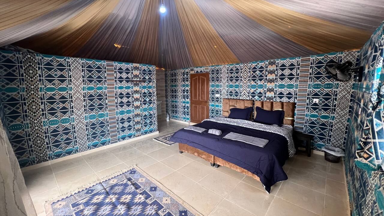 Photo of Bedroom in Wadi Rum