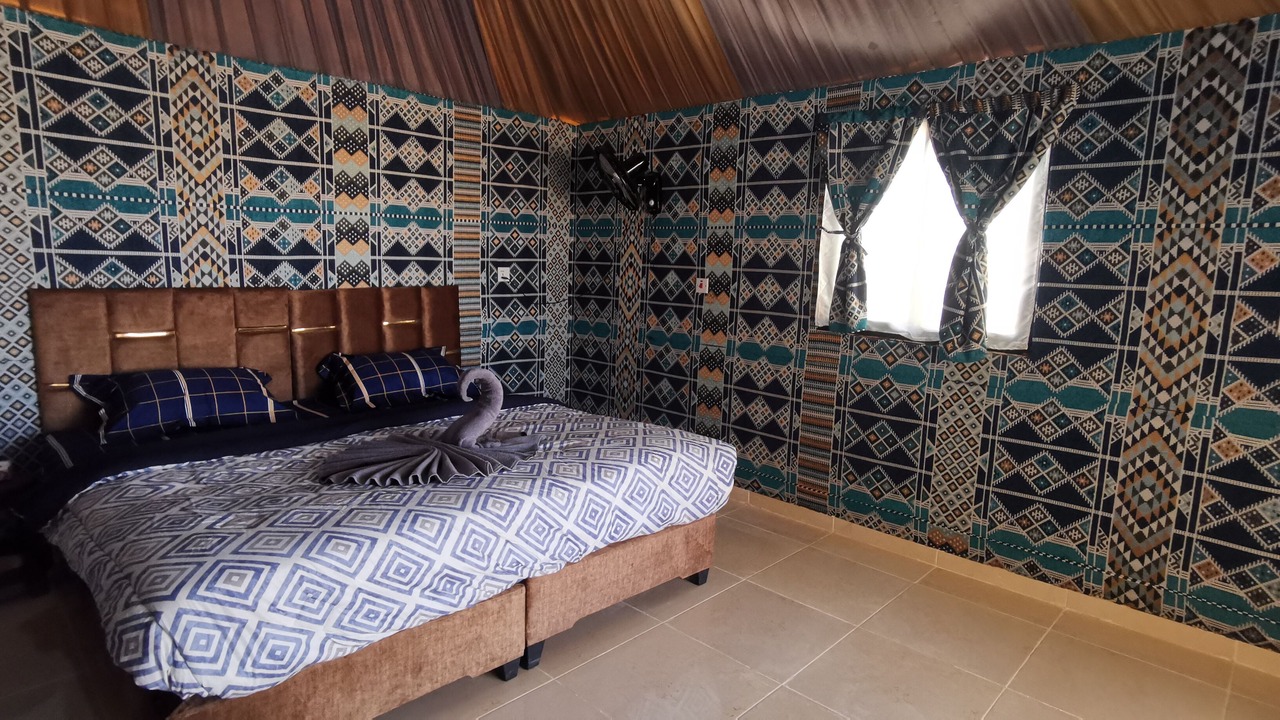 Photo of Bedroom in Wadi Rum