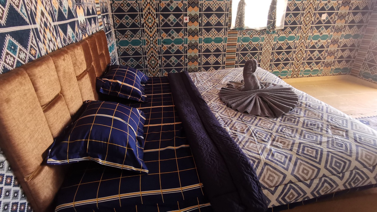 Photo of Bedroom in Wadi Rum