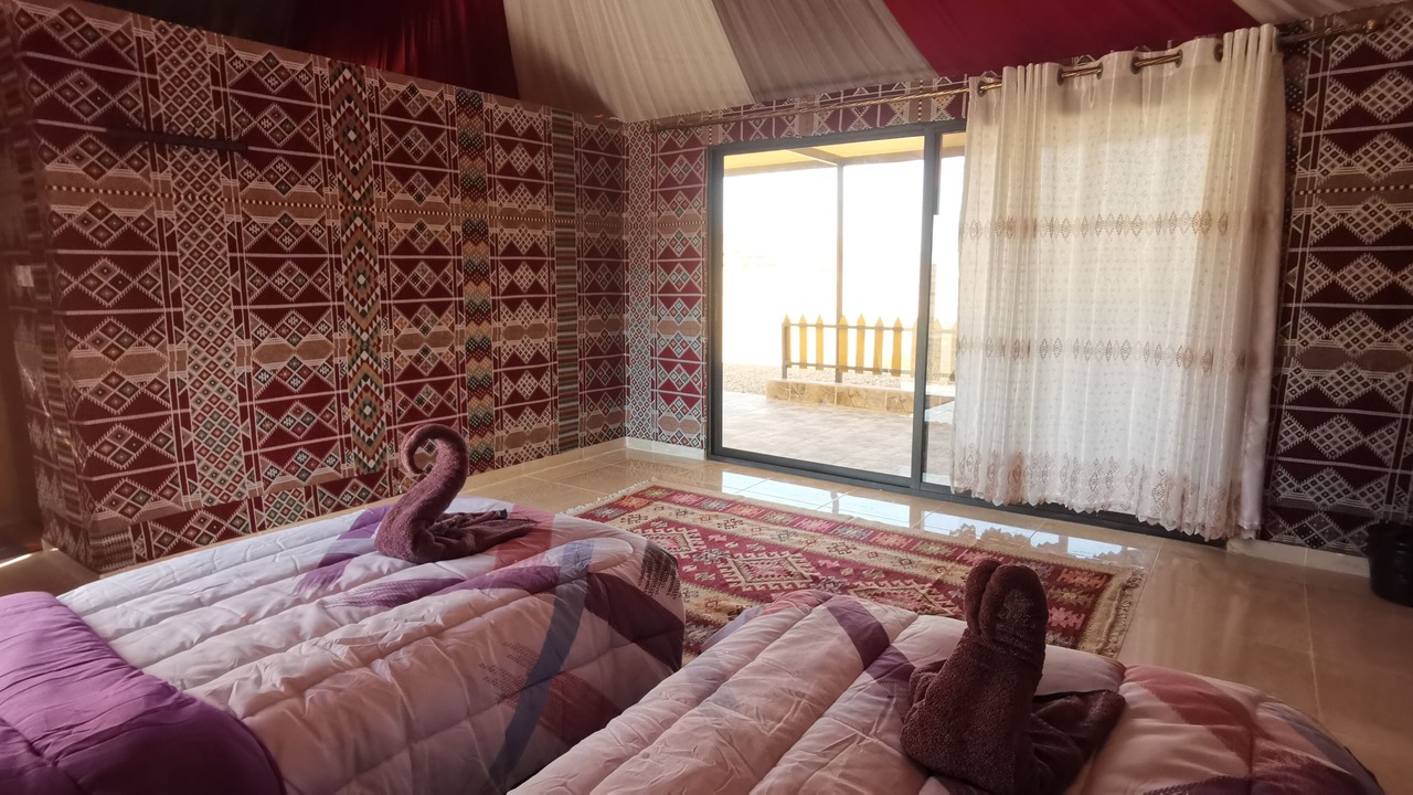 Photo of Bedroom in Wadi Rum