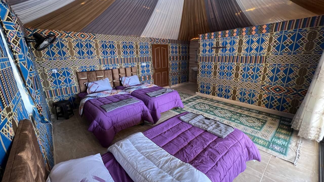 Photo of Bedroom in Wadi Rum