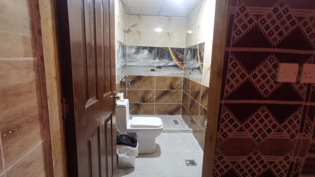 Photo of Bathroom in Wadi Rum