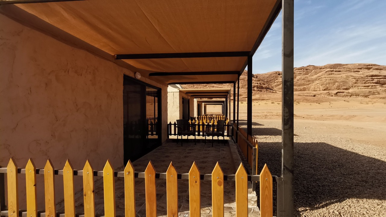 Photo of Outdoor in Wadi Rum