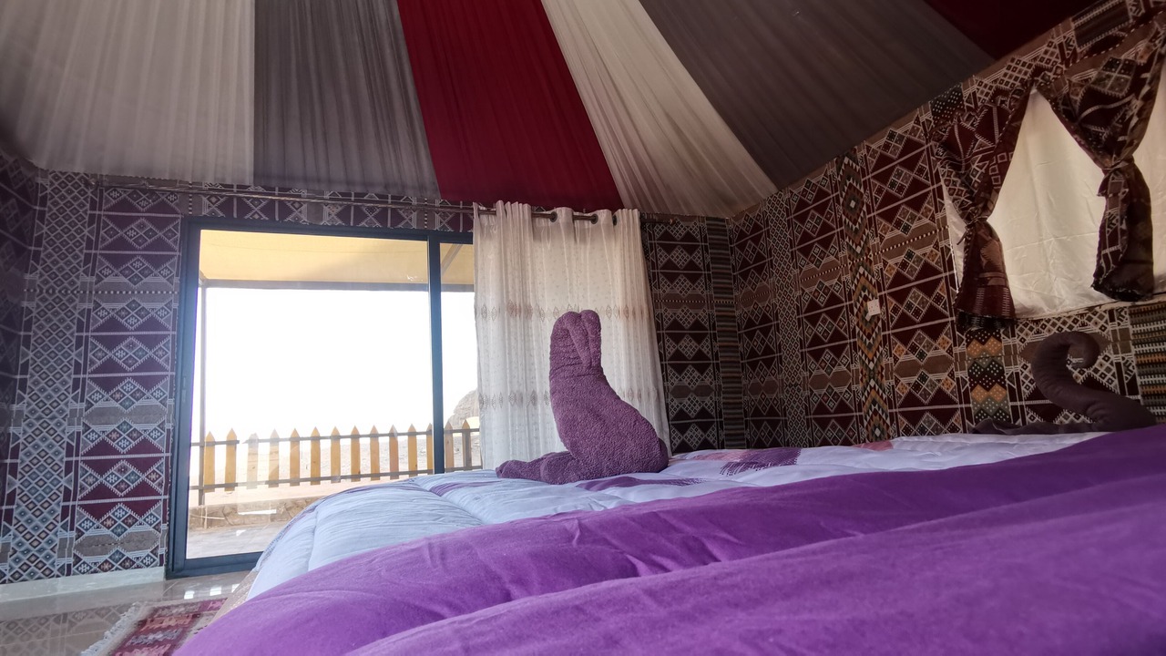 Photo of Bedroom in Wadi Rum