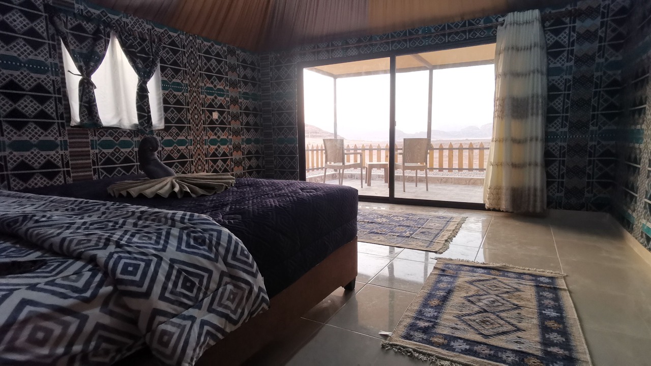 Photo of Bedroom in Wadi Rum