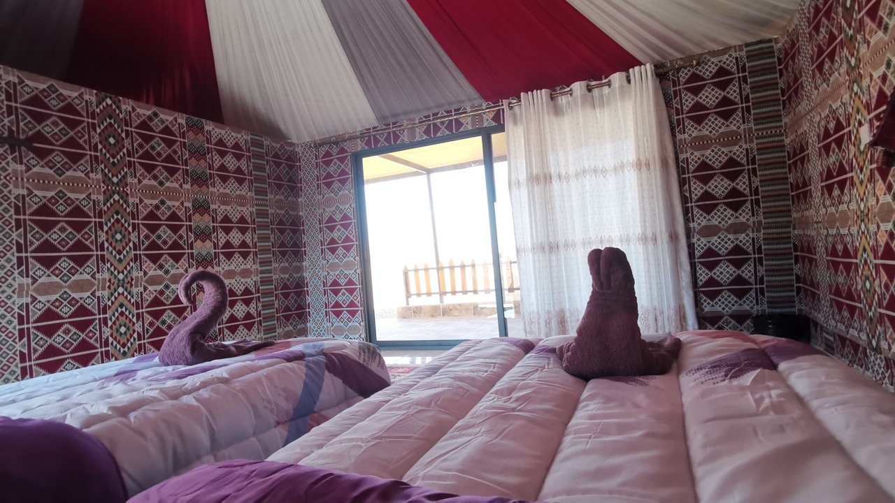 Photo of Bedroom in Wadi Rum