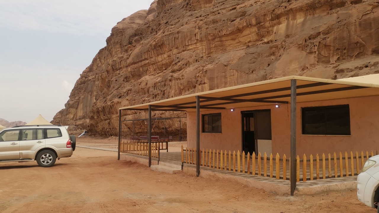 Photo of Outdoor in Wadi Rum