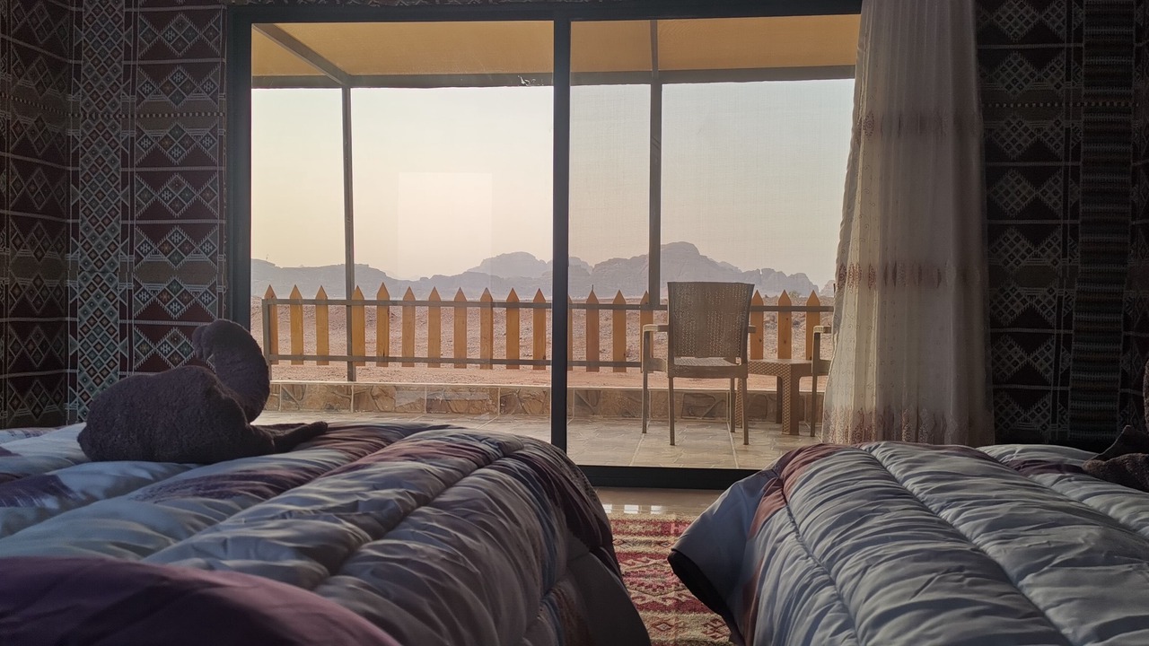 Photo of Bedroom in Wadi Rum