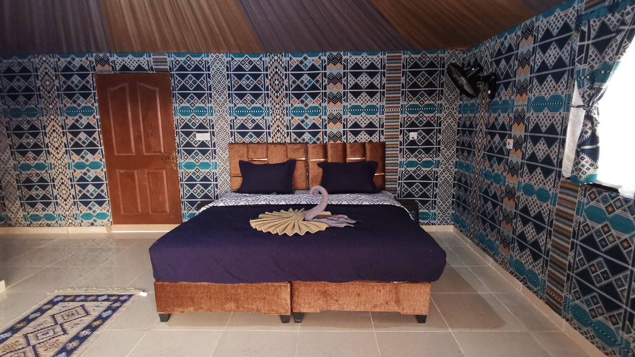 Photo of Bedroom in Wadi Rum