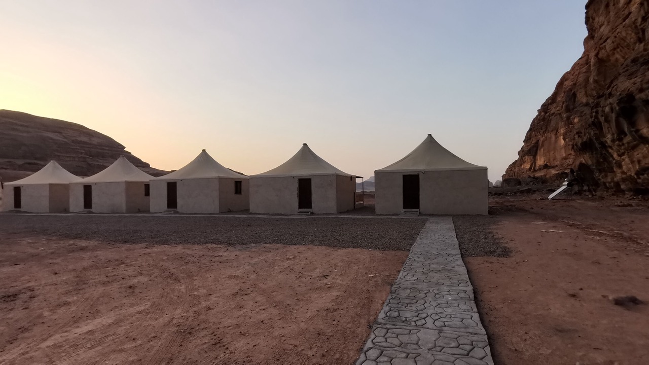 Photo of Outdoor in Wadi Rum