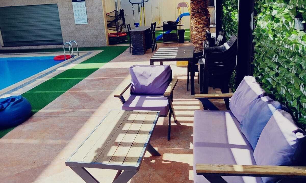 Photo of Outdoor in Gawr as-Safi