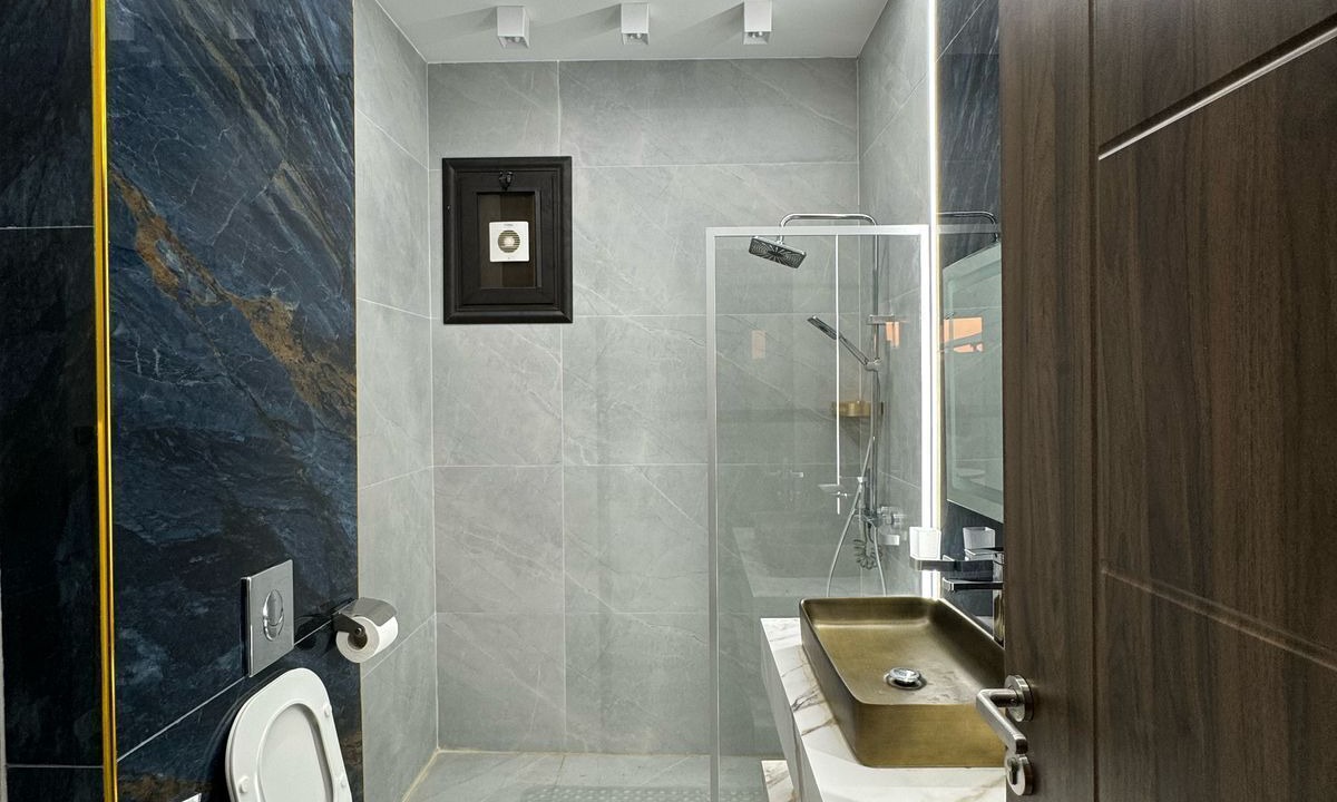 Photo of Bathroom in Gawr as-Safi
