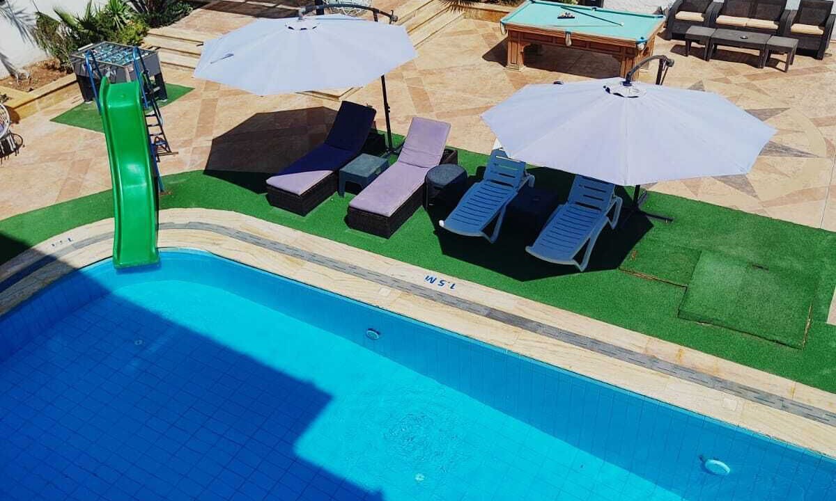 Photo of Outdoor in Gawr as-Safi