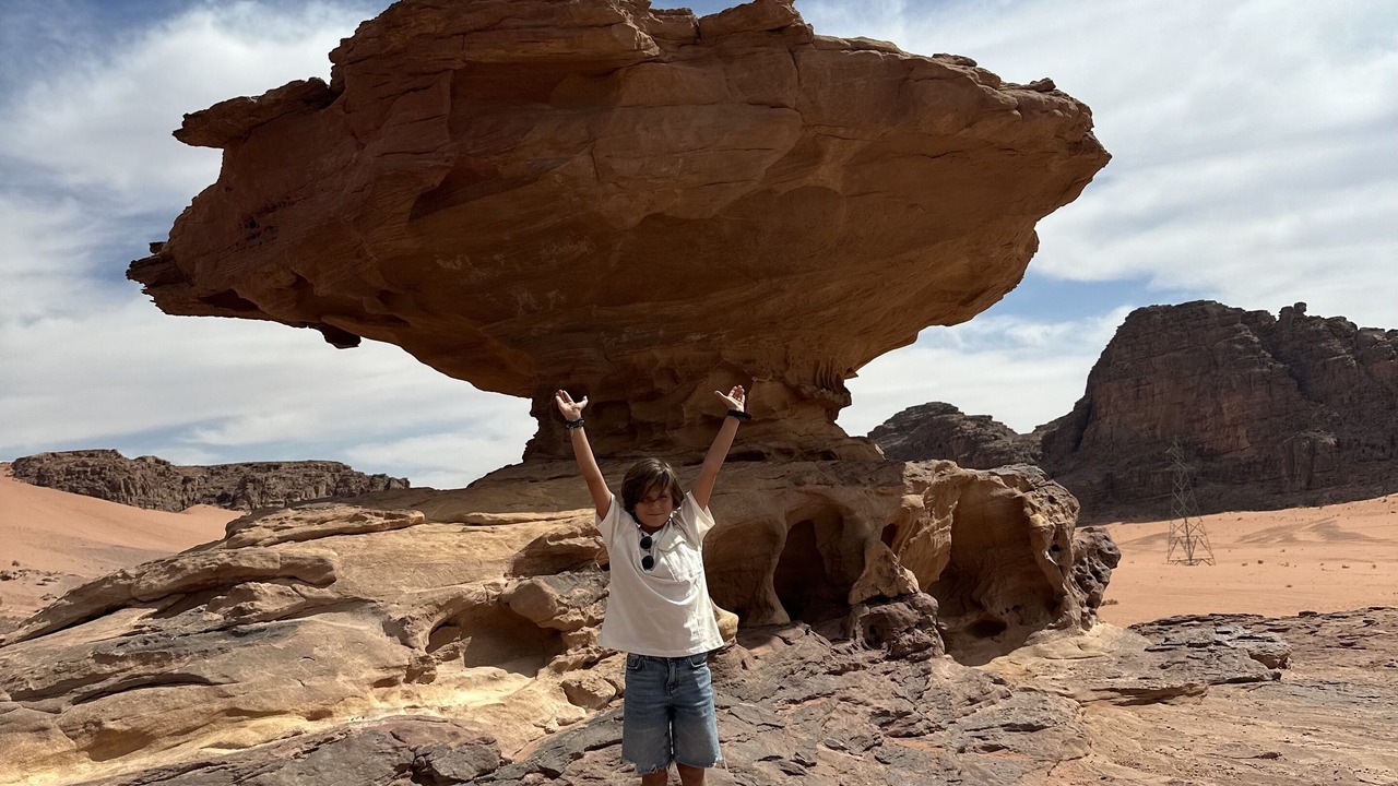 Photo of Outdoor in Wadi Rum
