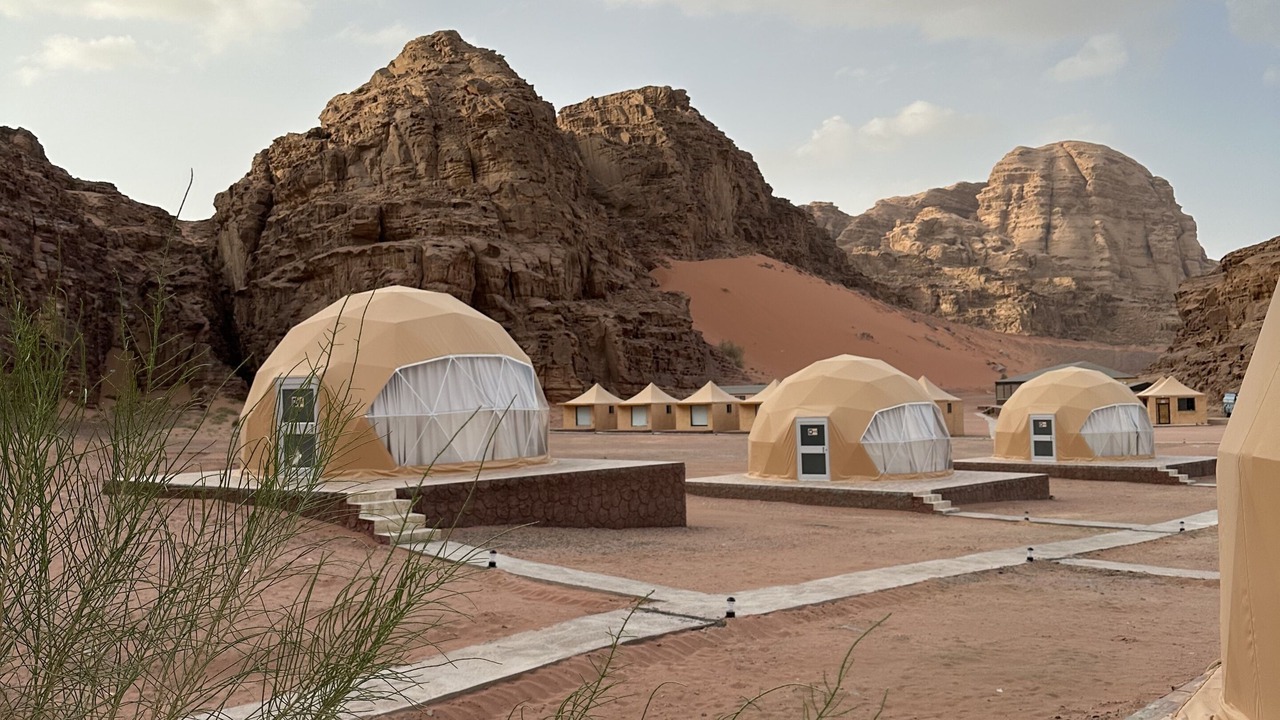 Photo of Outdoor in Wadi Rum