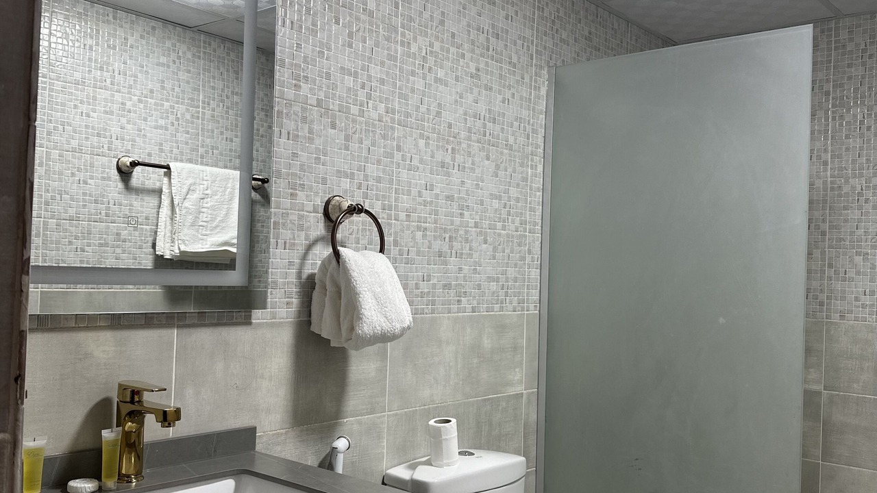 Photo of Bathroom in Wadi Rum