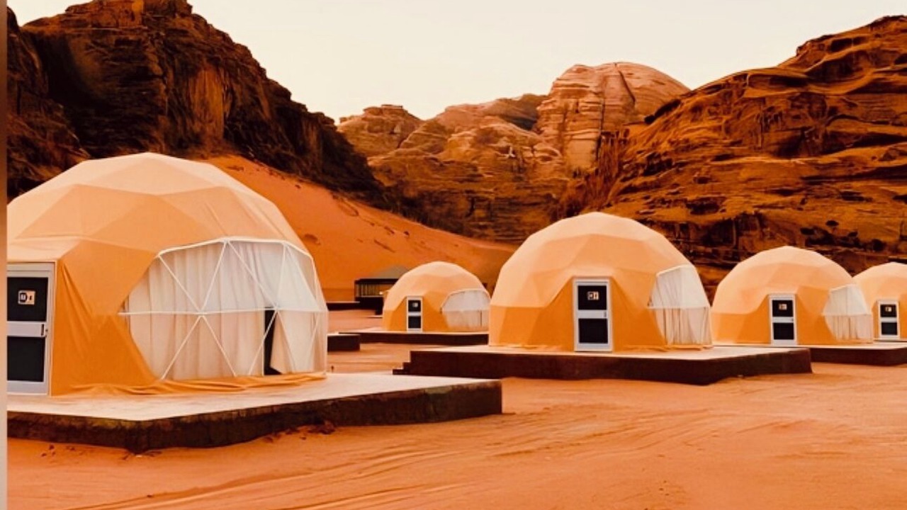 Photo of Outdoor in Wadi Rum