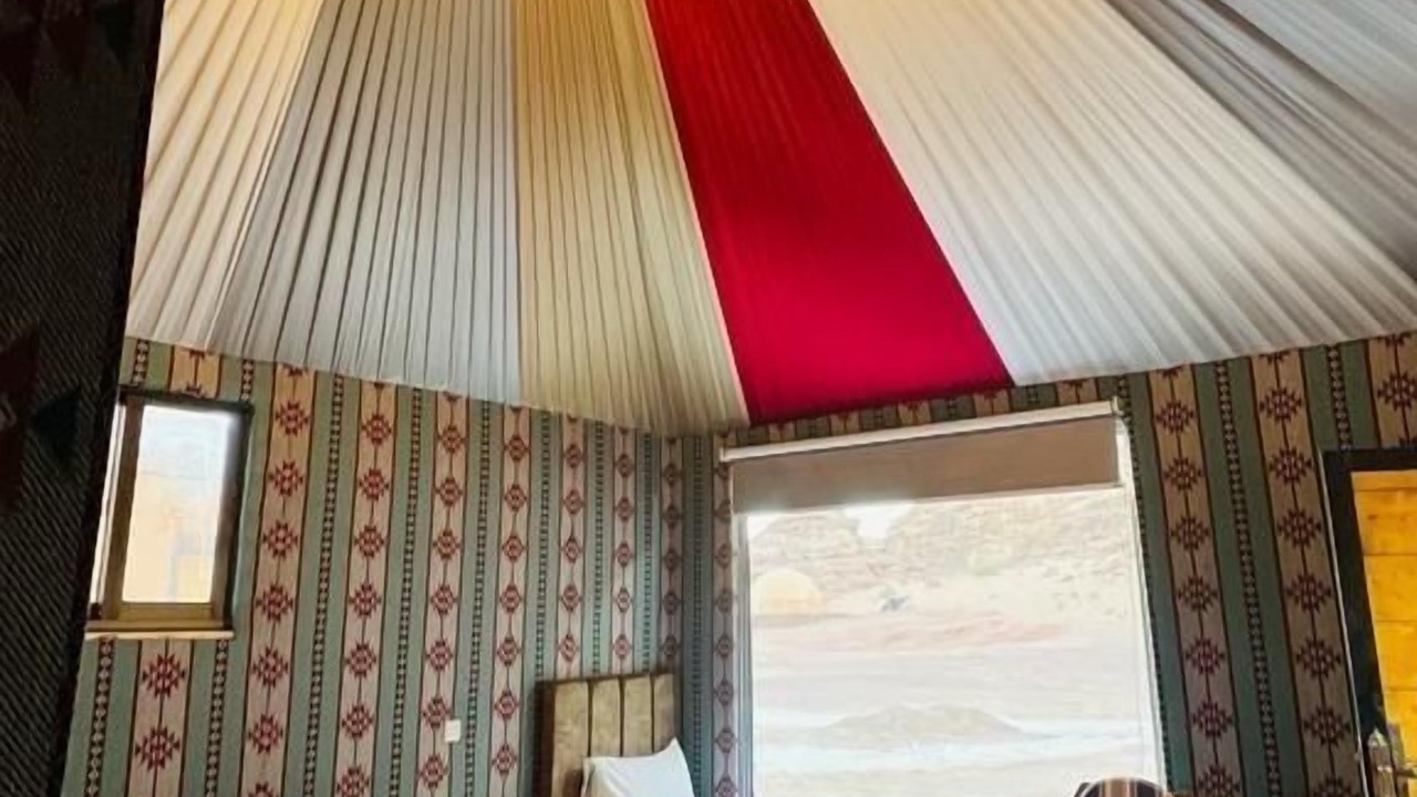 Photo of Bedroom in Wadi Rum