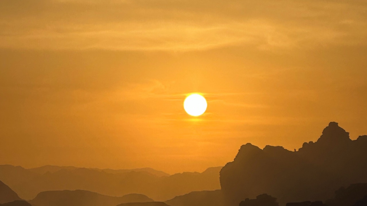 Photo of Others in Wadi Rum