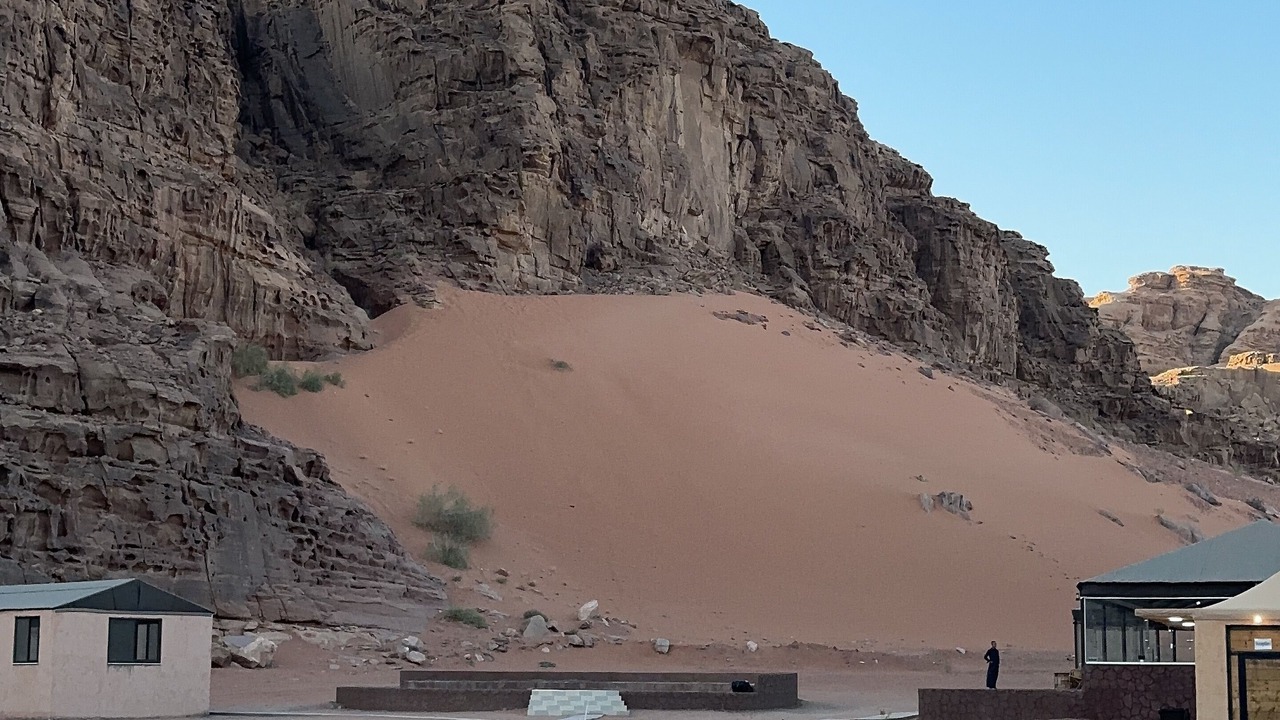 Photo of Outdoor in Wadi Rum